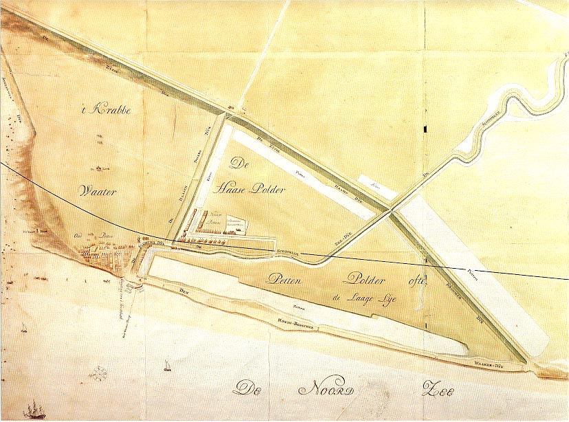 Hondsbossche 1715