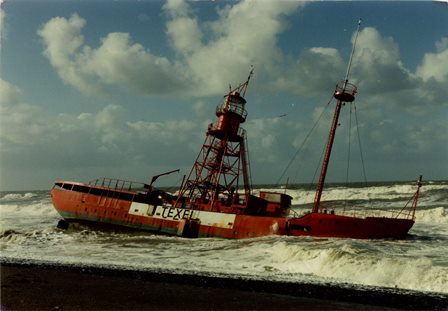 Lichtschip Texel 11