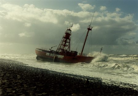 Lichtschip Texel 12