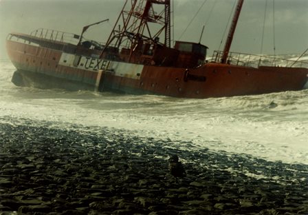 Lichtschip Texel 14