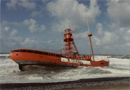 Lichtschip Texel 22