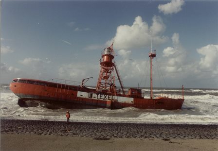 Lichtschip Texel 23