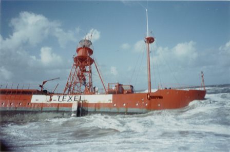 Lichtschip Texel 41