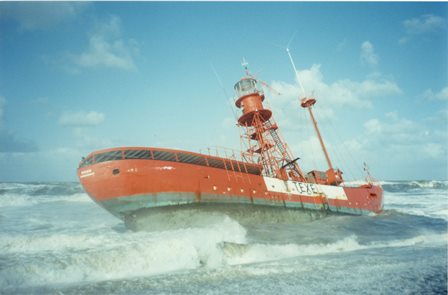 Lichtschip Texel 42