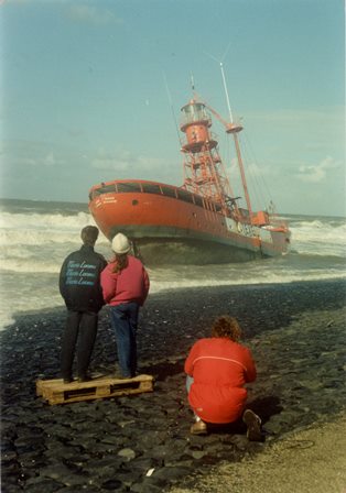 Lichtschip Texel 51