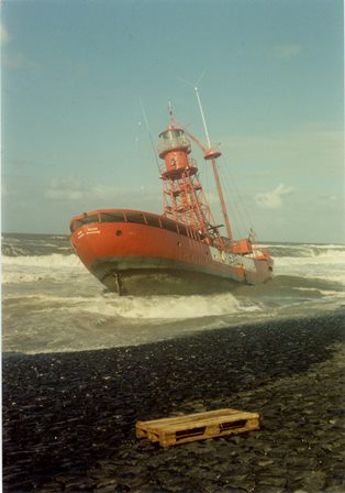 Lichtschip Texel 52