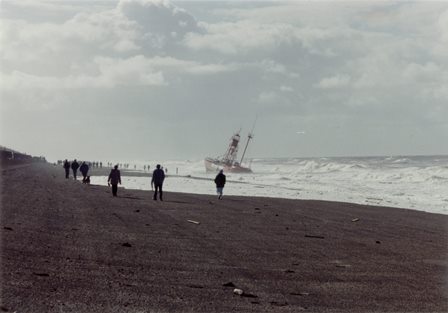 Lichtschip Texel 61