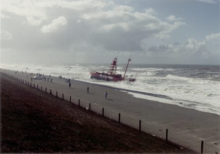 Lichtschip Texel 62