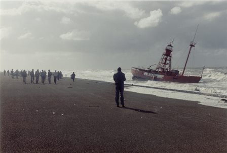 Lichtschip Texel 63