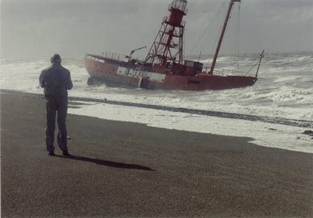 Lichtschip Texel 64