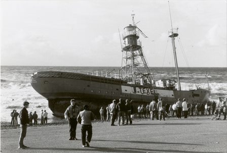 Lichtschip Texel 71