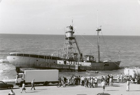 Lichtschip Texel 72