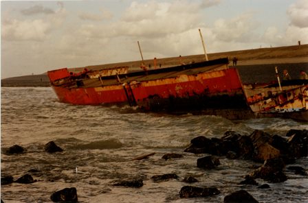 Lichtschip Texel 82