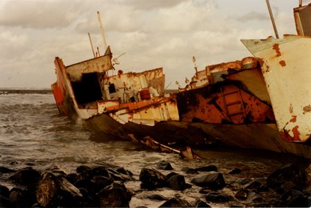 Lichtschip Texel 83