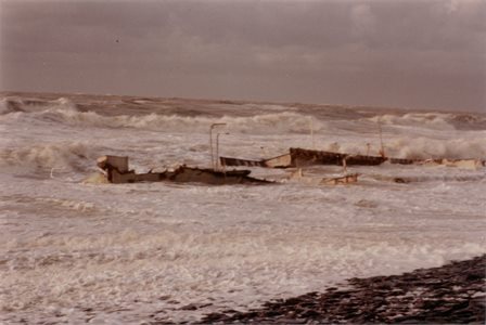 Lichtschip Texel 91