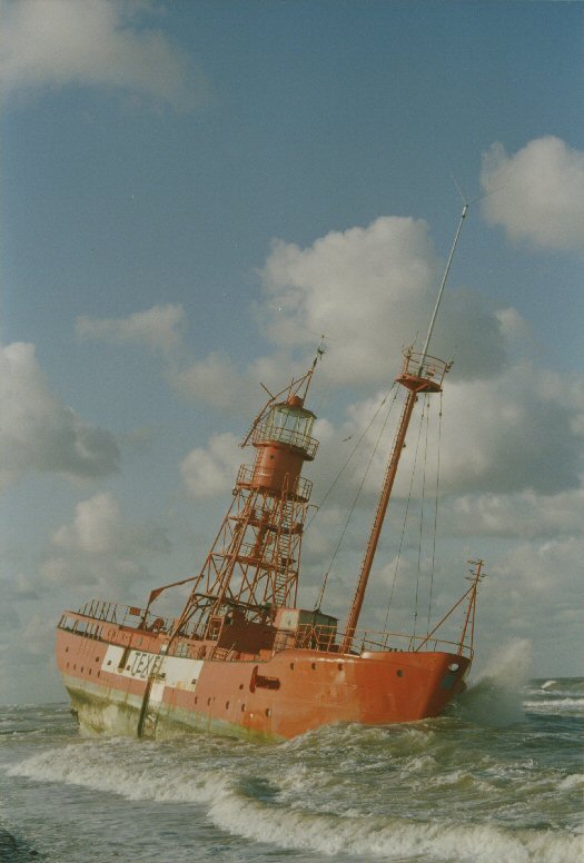 Sjaak van der Meer - TEXEL 1