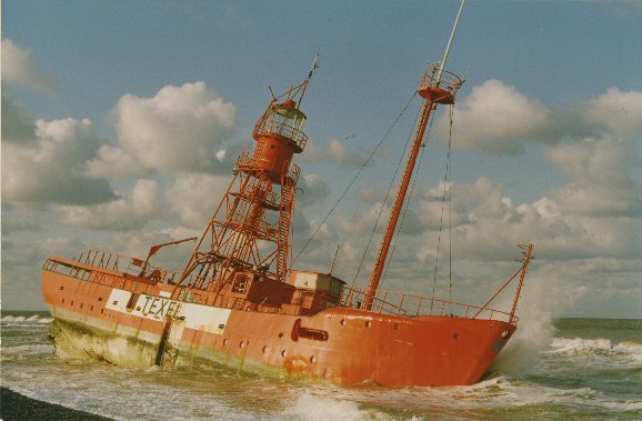 Sjaak van der Meer - TEXEL 2