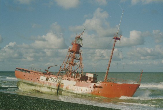 Sjaak van der Meer - TEXEL 3