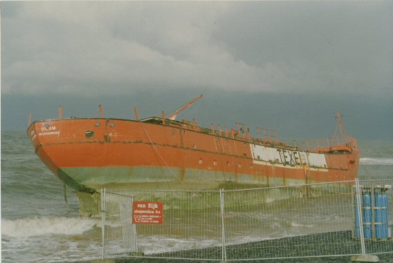 Sjaak van der Meer - TEXEL 5