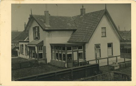 Dienstwoning hoofdopzichter van het Hoogheemraadschap