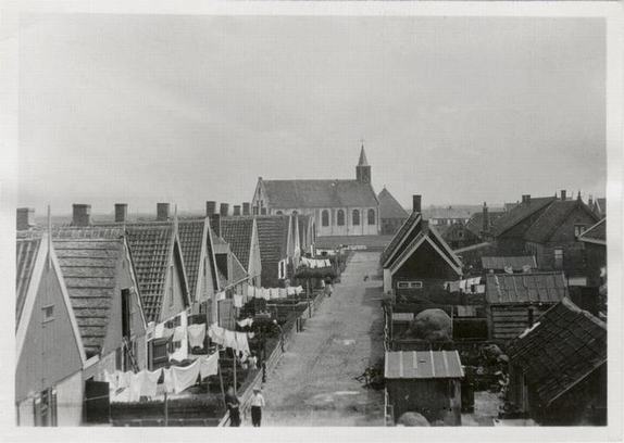 Middelbuurt - wasdag