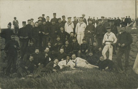 Mobilisatie 1914-1918