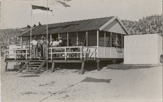 Strandtent Petten