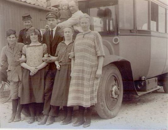 Autobusdienst Alkmaar - Camperduin