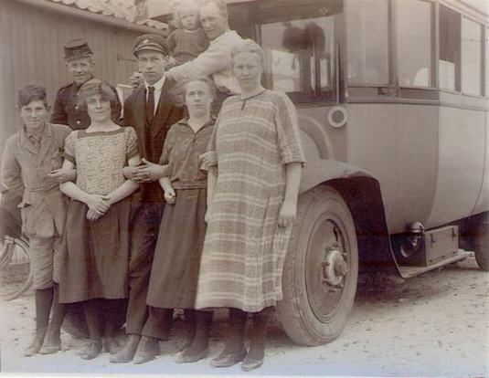 Autobusdienst Alkmaar - Camperduin