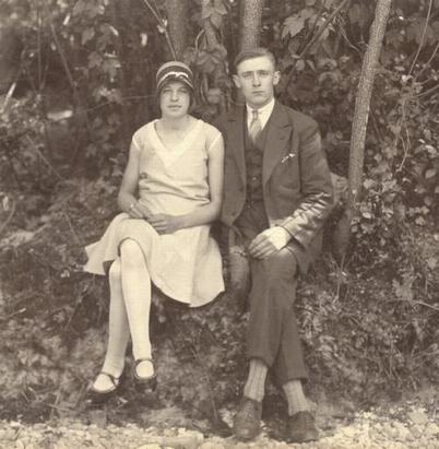 Ariaantje Vriendtjes x Nicolaas Visser