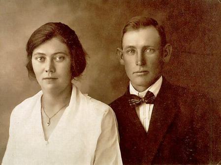Cornelis Vriendjes x Anna Zon
