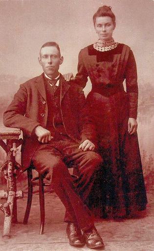 Elisabeth Vriendjes x Pieter van Twuijver