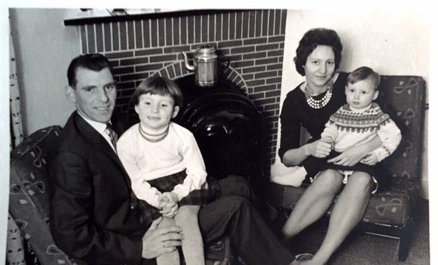 Gezin Philippus Vriendjes