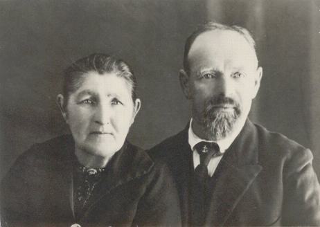 Jacob Vriendjes x Geertje Hoveling