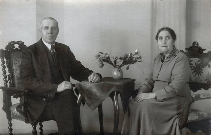 Jan Vriendtjes x Jacoba Liefhebber