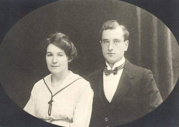 Marijtje Vriendjes x Gerrit Seijsener