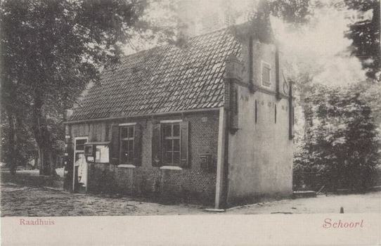 Raadhuis Schoorl